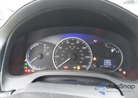 2012 Lexus Ct 200H Premium from USA, damaged, VIN JTHKD5BHXC2076572